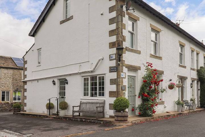 Cottage for 6 people, with terrace, with pets in Grassington
