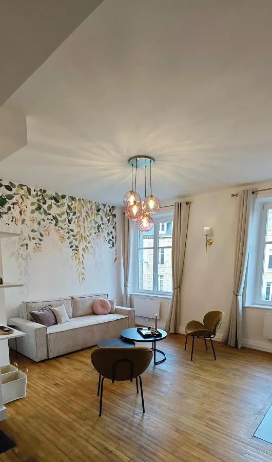 Appartement de vacances pour 4 personnes, avec vue - 1
