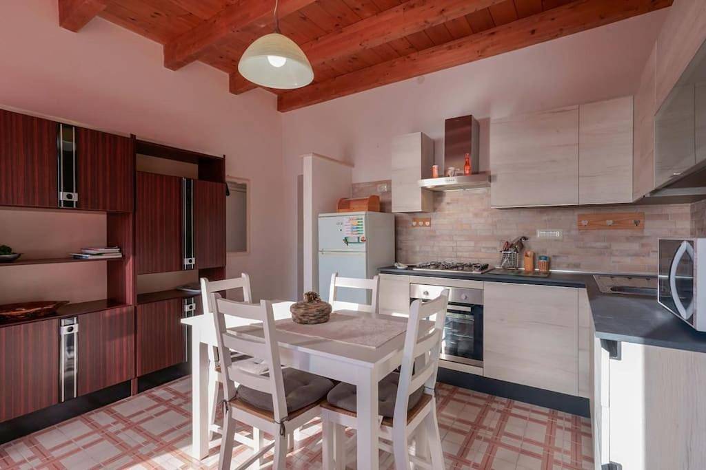 Ganze Wohnung, Casa sul lungomare in Spiaggia di S'Archittu (Cuglieri), Cuglieri