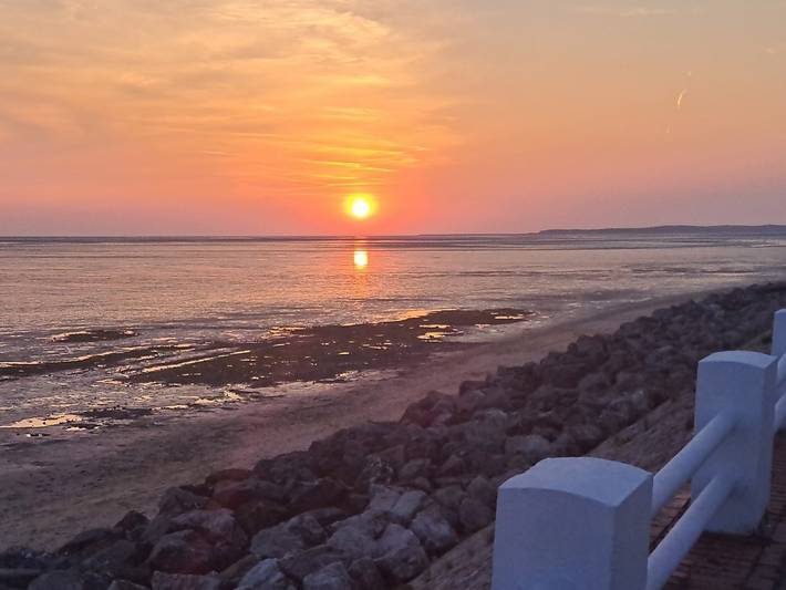 Gîte pour 2 personnes, avec terrasse au Le Crotoy - 2