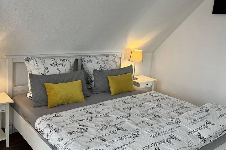 Ferienwohnung für 3 Personen, mit Balkon in Muhr am See - 2