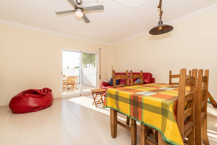 Casa de vacaciones para 4 personas, con terraza, Se admiten mascotas en Algarve - 3