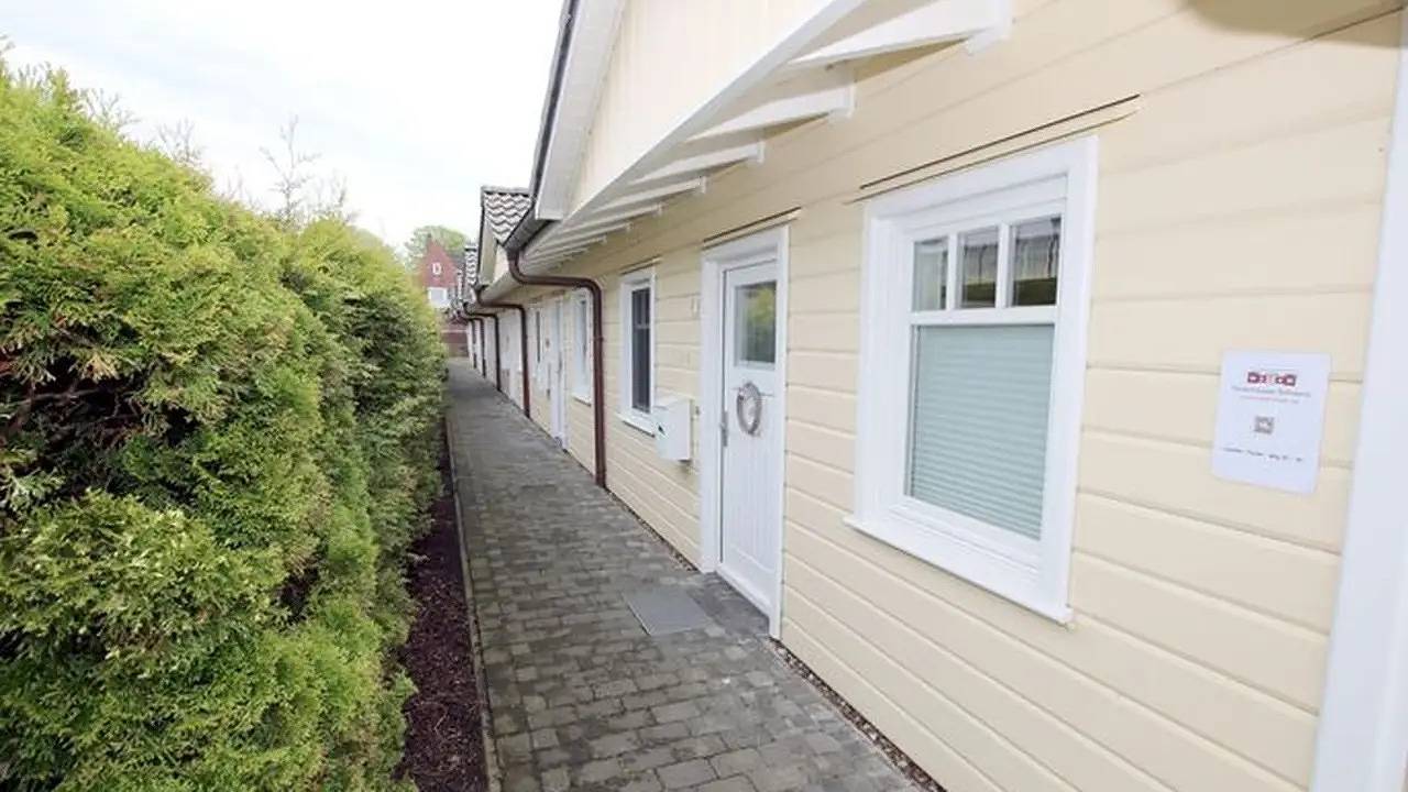 Ferienhaus für 2 Personen (55 m²) in Wyk auf Föhr in Wyk auf Föhr (Stadt), Wyk auf Föhr