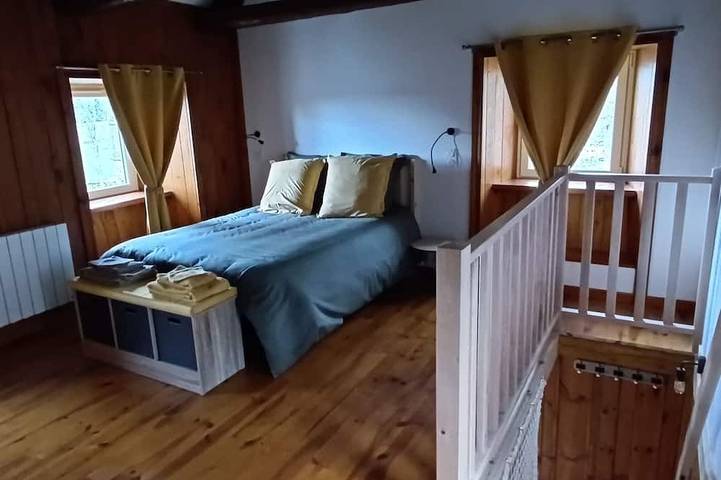 Maison de vacances pour 2 personnes, avec jardin en Haute-Loire - 2