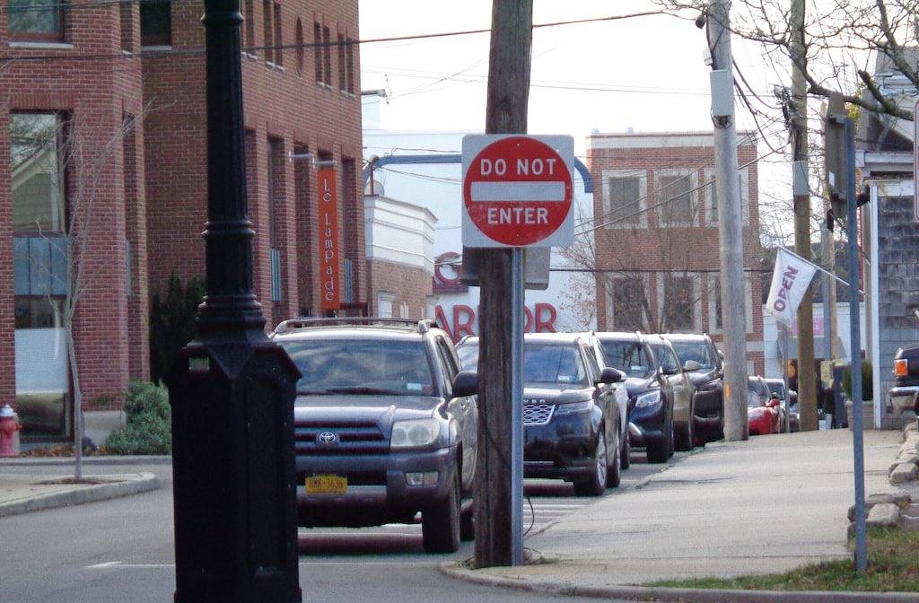 The Cooper-Burke House in Sag Harbor, Hamptons