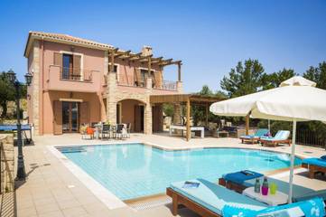 Διαμερίσματα Διακοπών για 6 Άτομα σε Σπαρτιά, Κεφαλονιά, Φωτογραφία 4