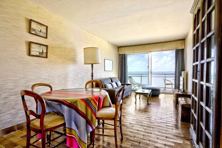 Gîte pour 4 personnes, avec vue dans Pereire - 3