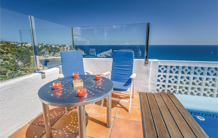 Ferienhaus für 4 Personen, mit Terrasse in Alicante Provinz - 4