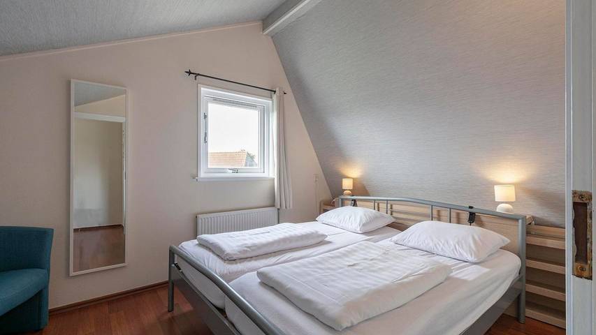 Ferienhaus für 6 Personen, mit Garten, mit Haustier in Julianadorp - 2