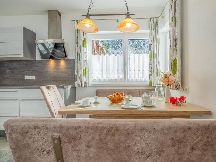 Ferienwohnung für 5 Personen, mit Garten in Kirchberg in Tirol - 4