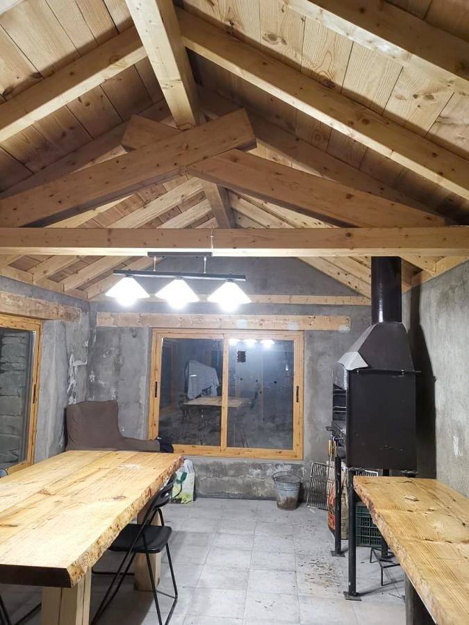 Location de vacances pour 11 personnes, avec sauna ainsi que jardin et vue, animaux acceptés à Sabiñánigo - 2