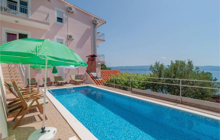 Ferienhaus für 16 Personen, mit Terrasse in Omis - 3