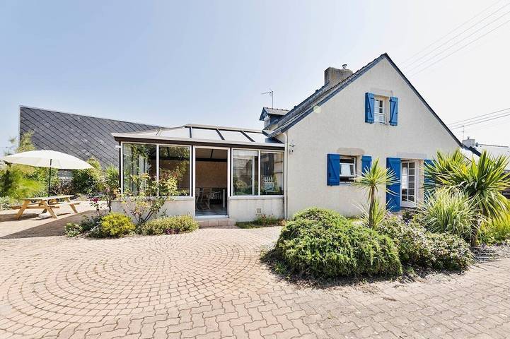 Ferienhaus für 11 Personen