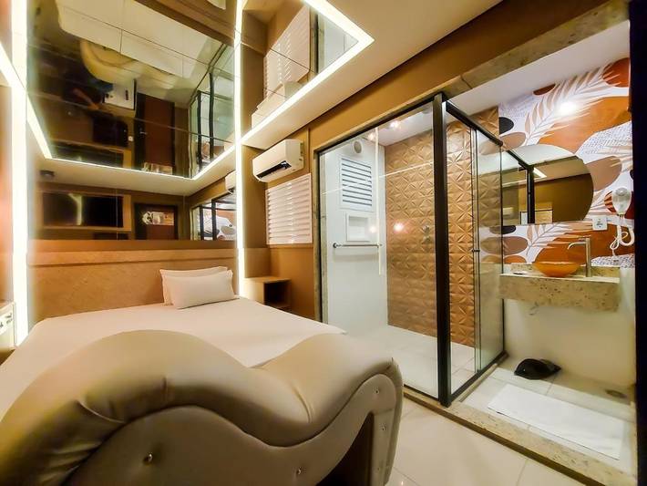 Pousadas para 2 pessoas, com jacuzzi em Tatuapé