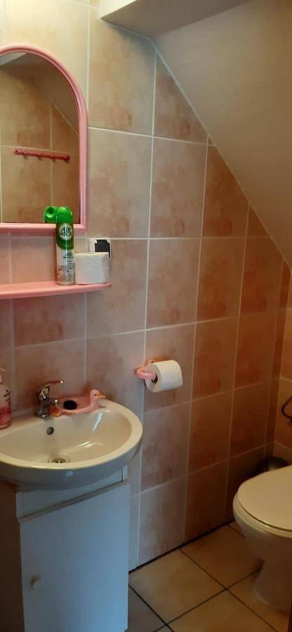 Ganze Ferienwohnung, Wczasy u Jasia in Trzęsacz, Powiat gryficki