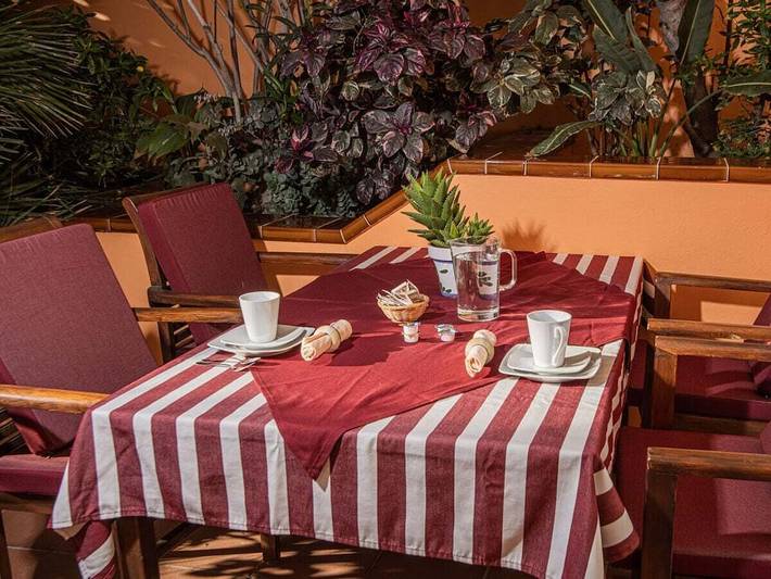 Ferienhaus für 3 Personen, mit Garten, mit Haustier