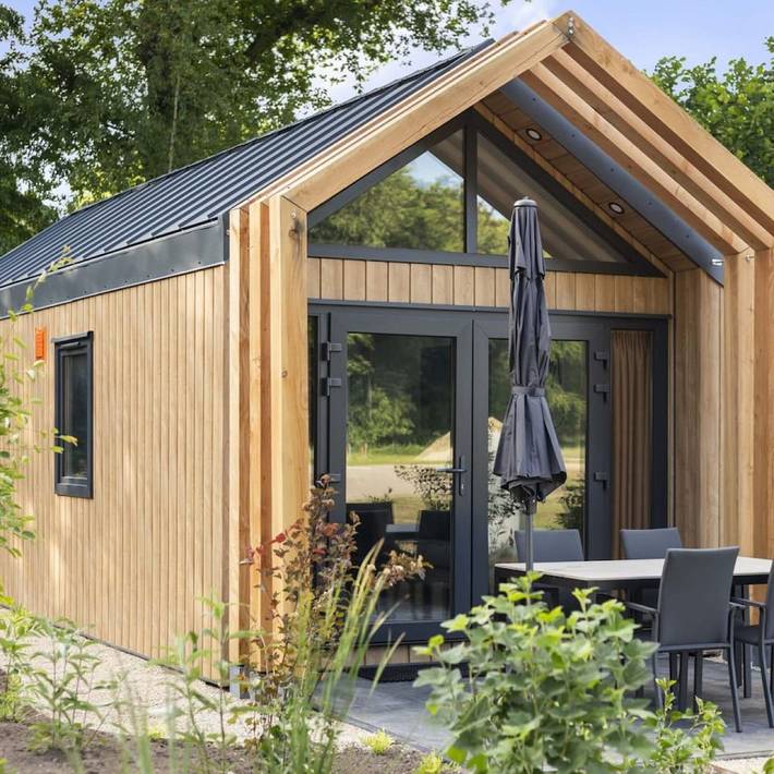 Ferienhaus für 4 Personen, mit Whirlpool - 1