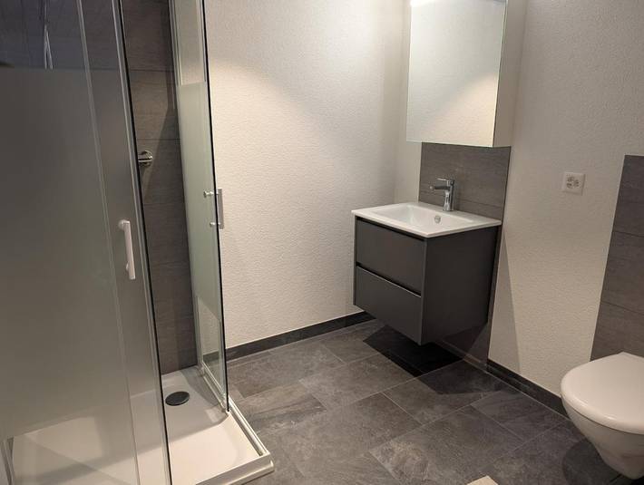 Gîte pour 2 personnes, avec jardin ainsi que vue et terrasse à La Chaux-de-Fonds - 3