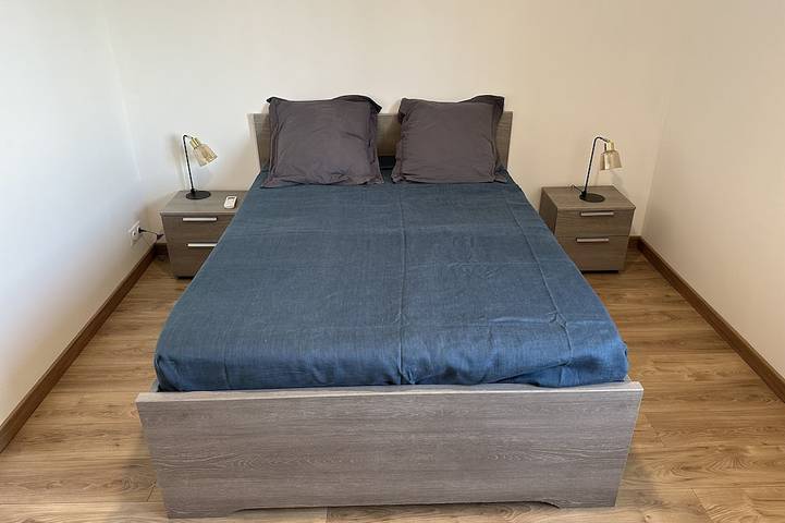 Location de vacances pour 4 personnes, avec jardin et terrasse à Brando - 3