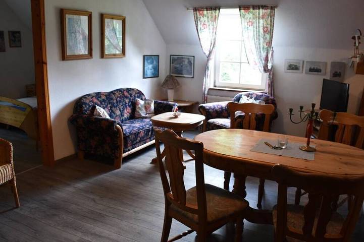 Ferienwohnung für 4 Personen, mit Garten - 1