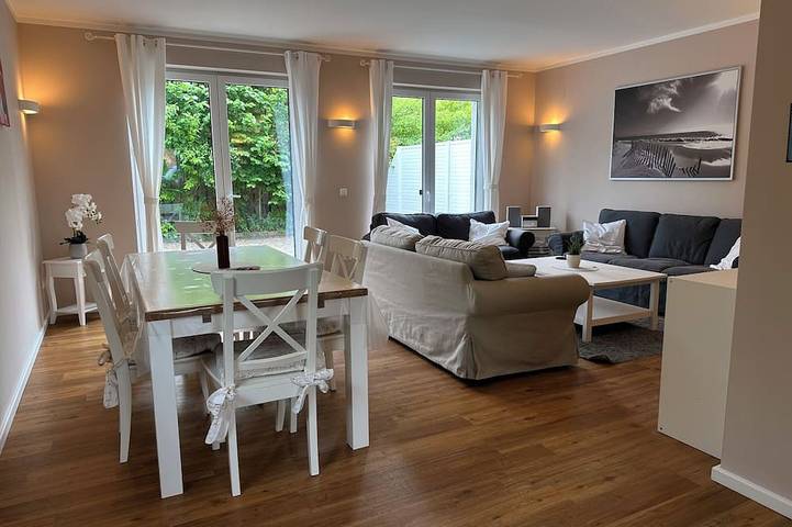 Ferienhaus für 6 Personen, mit Terrasse, mit Haustier - 1