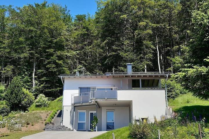 Ferienhaus für 6 Personen, mit Balkon und Garten im Westerwald - 3