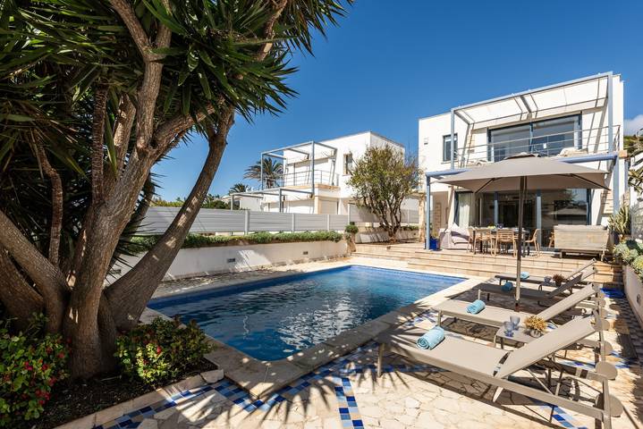 Chalet para 5 personas, con jardín y piscina en Menorca - 2