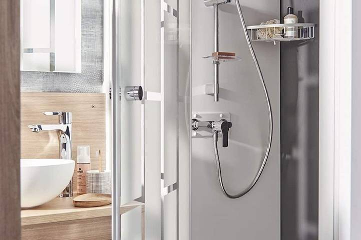 Bungalow für 5 Personen, mit Terrasse, mit Haustier in der Oberpfalz - 4