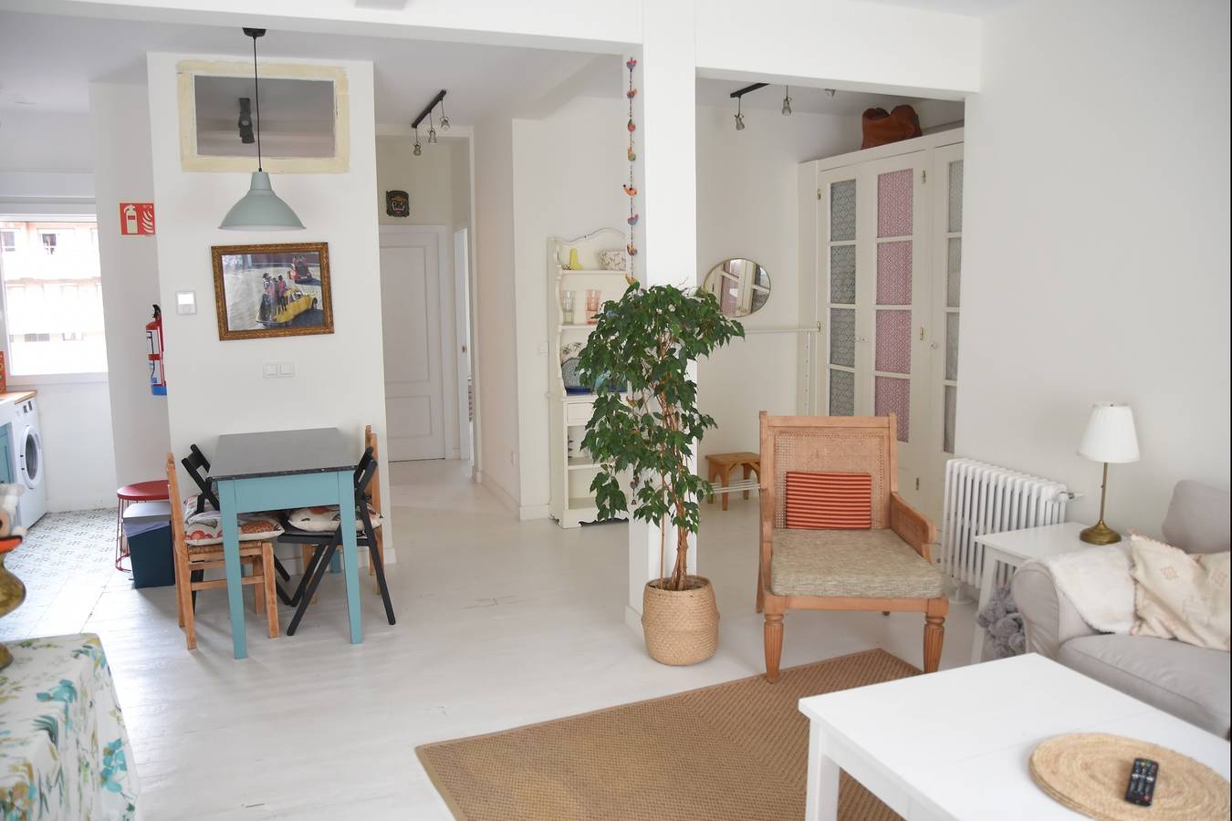 Apartamento vacacional entero, Piso · Santander · ★Nuevo · 2 dormitorios · 2 camas · 1 baño in Santander, Costa de Cantabria