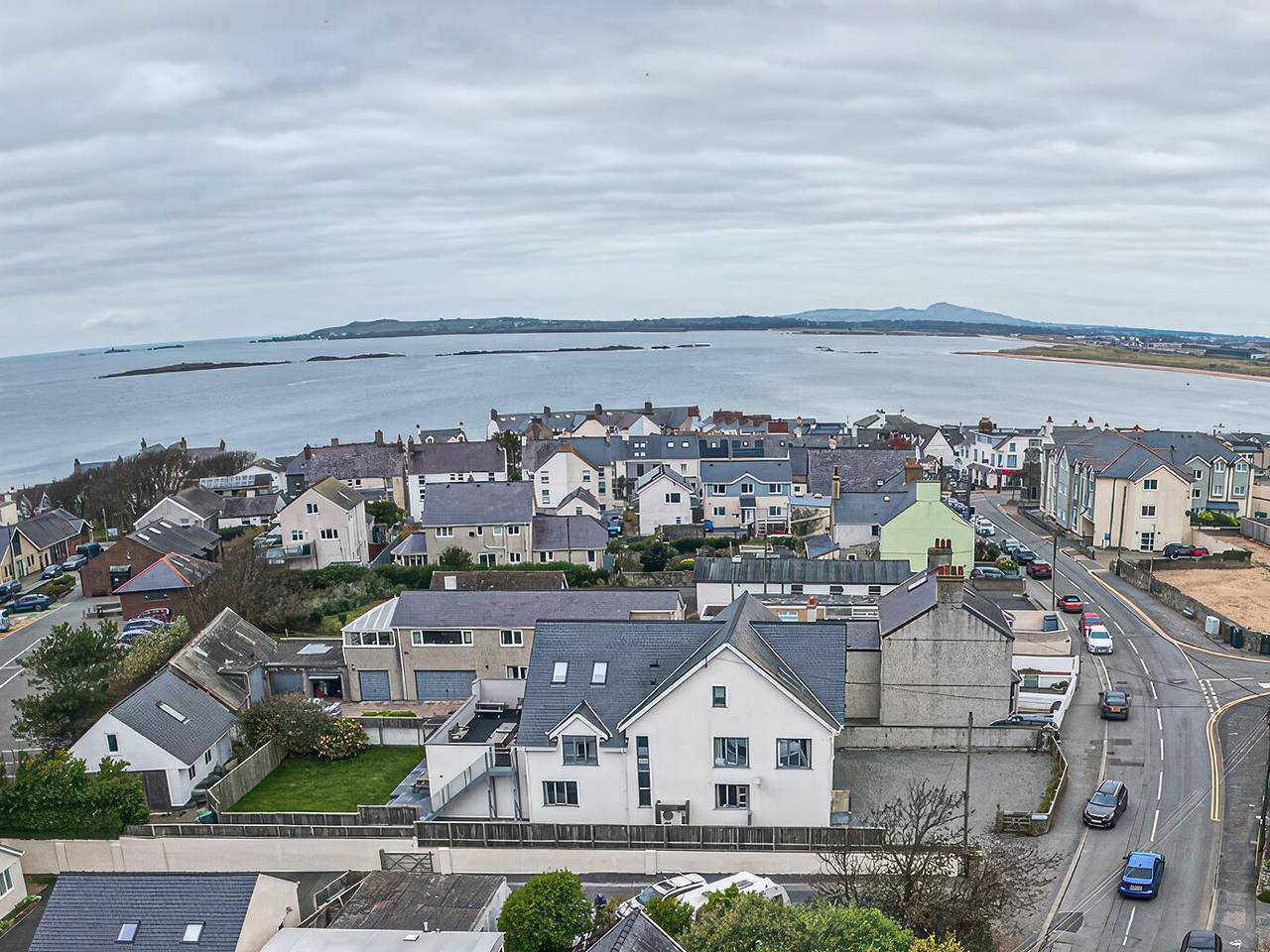 Plas Gwylan in Rhosneigr, Isle of Anglesey