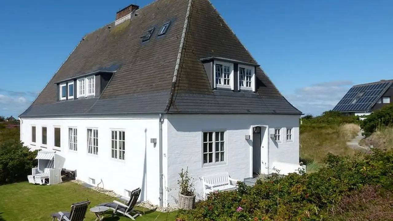 Ferienhaus für 5 Personen (140 m²) in Hörnum (Sylt) in Hörnum, Sylt