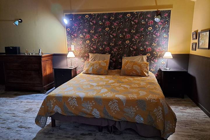 Location de vacances pour 5 personnes, avec jardin et terrasse à Pujaut - 4