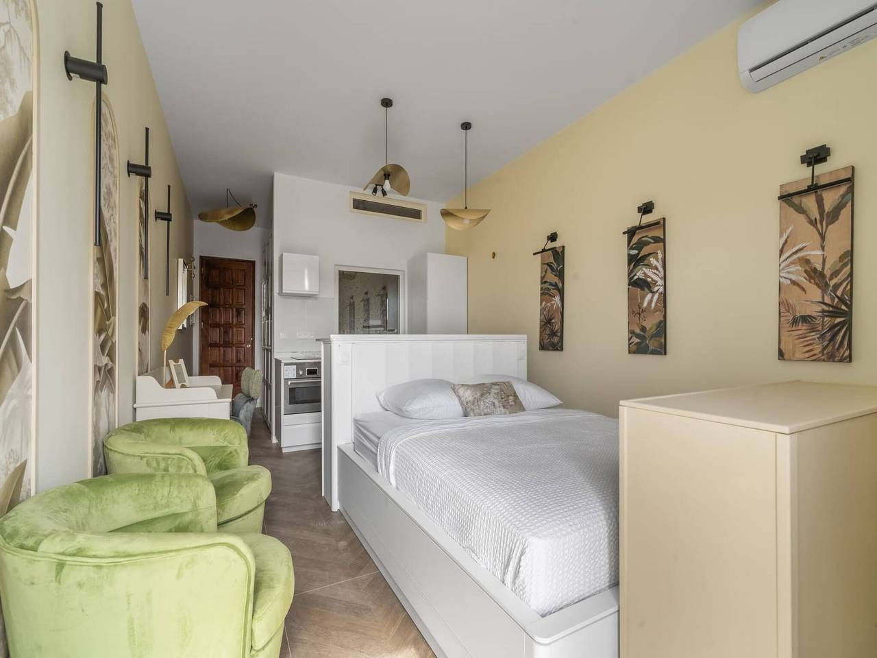 Apartamento entero, Apartamento moderno en el centro de Fort-de-France in Martinica
