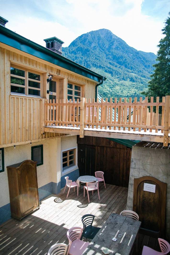 Ganze Ferienwohnung, Ferienwohnung Hallstatt - Salzherrenhof Bad Aussee in Grundlsee, Dachsteingebirge