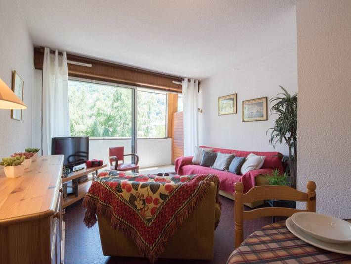 Gîte pour 6 personnes, avec balcon, animaux acceptés dans Thermes de Saint-Lary Soulan - 4