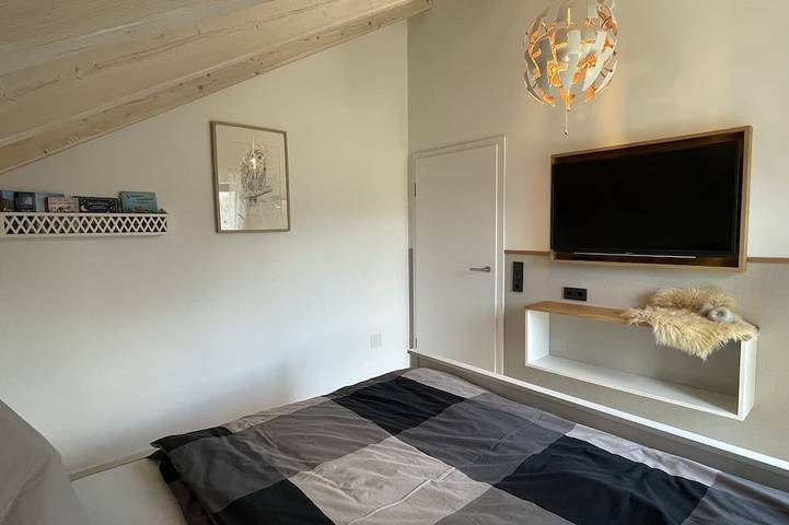 Ferienhaus für 5 Personen, mit Balkon und Garten am Edersee - 3