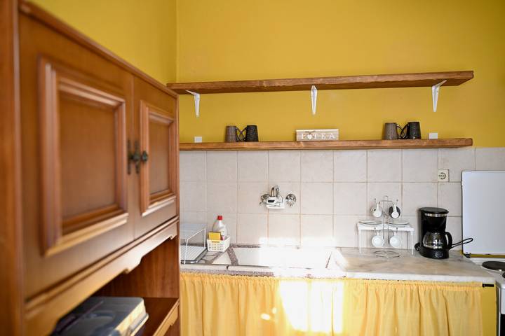 Ferienhaus für 4 Personen, mit Garten und Balkon in Rhodos Stadt - 4