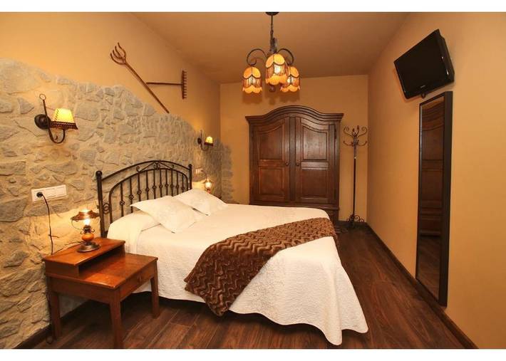 Appartement de vacances pour 3 personnes, avec jardin, animaux acceptés - 1