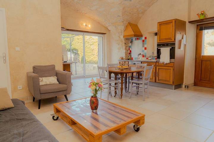 Maison de vacances pour 6 personnes - 1