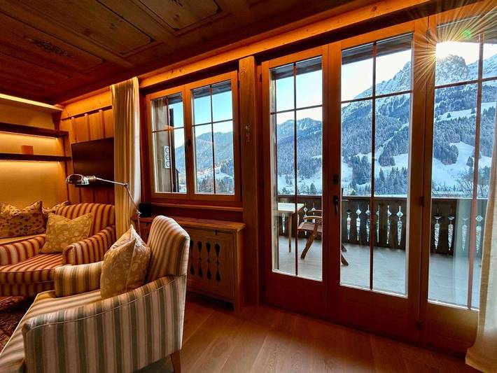 Gîte pour 6 personnes à Rougemont - 2