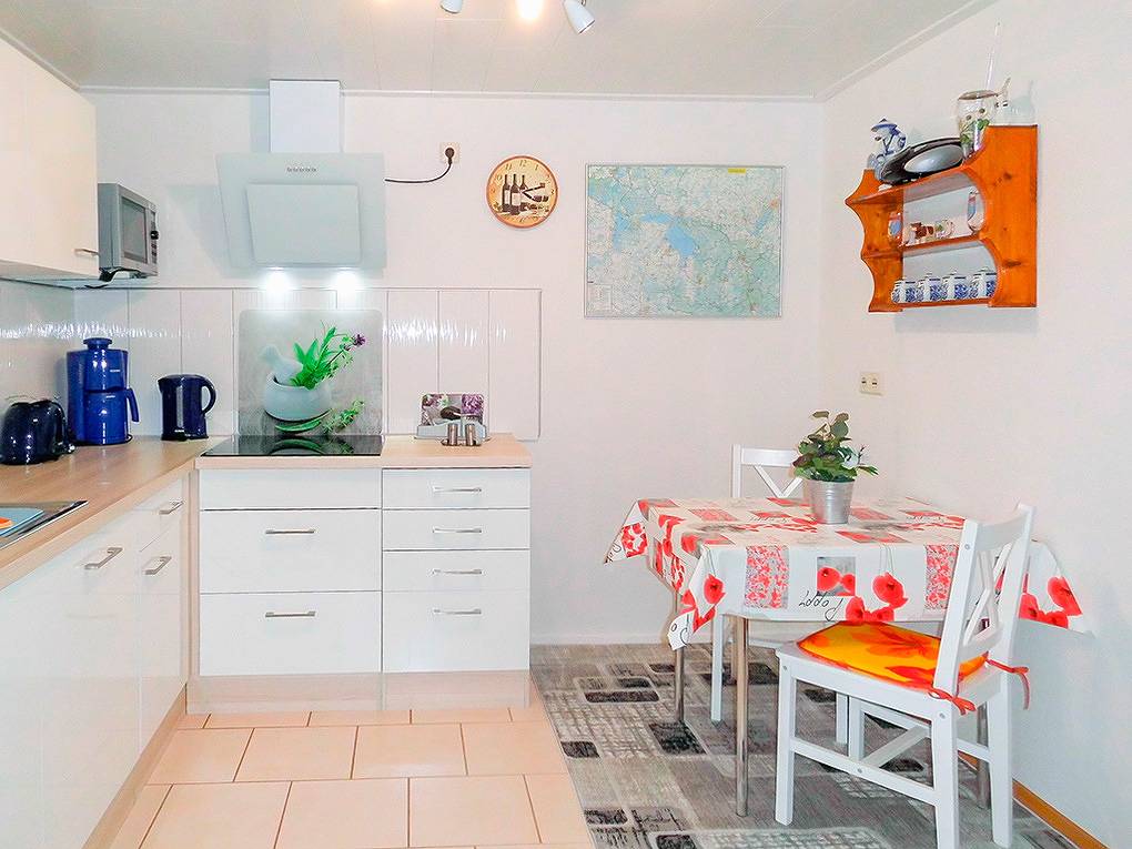 Appartement de vacances entier, Appartement de vacances pour 2 personnes avec terrasse in Gotthun, Lac Müritz