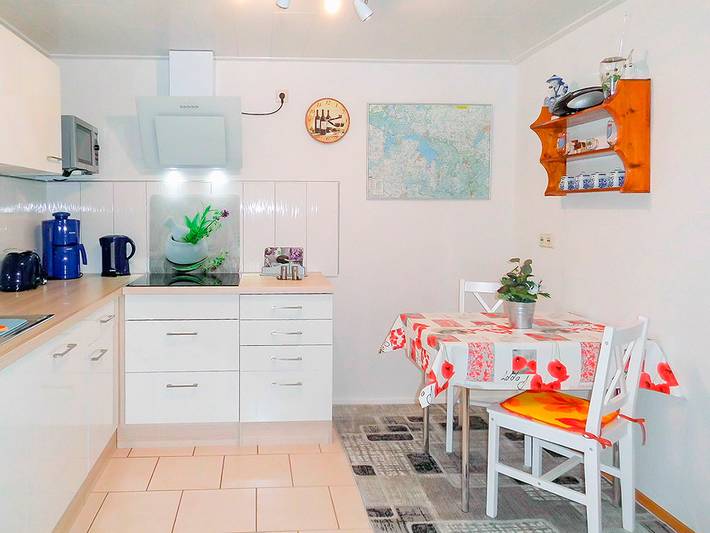 Ferienwohnung für 2 Personen, mit Garten an der Müritz - 2