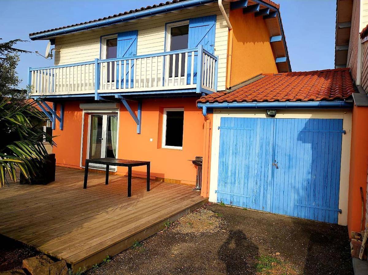 Villa in Mimizan, Côte d’Argent