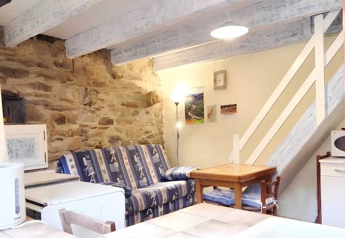 Ferienhaus für 5 Personen, mit Terrasse in der Ardèche - 4