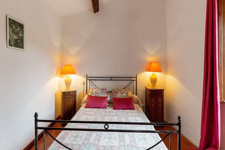 Location de vacances pour 4 personnes, avec jardin et balcon à Tautavel - 3