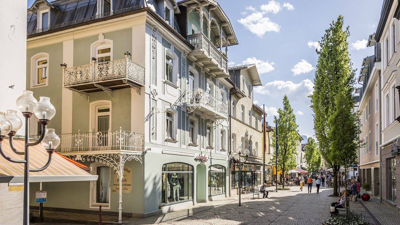 Ganze Ferienwohnung, Ferienwohnung für 3 Personen (45 m²) in Bayerisch Gmain in Bayerisch Gmain, Bayerische Alpen