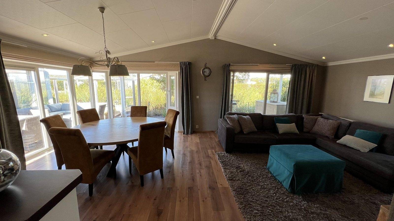 Vakantie Zeeland — Vz807 Vakantiehuis Breskens in Breskens, Zeeuwse Kust
