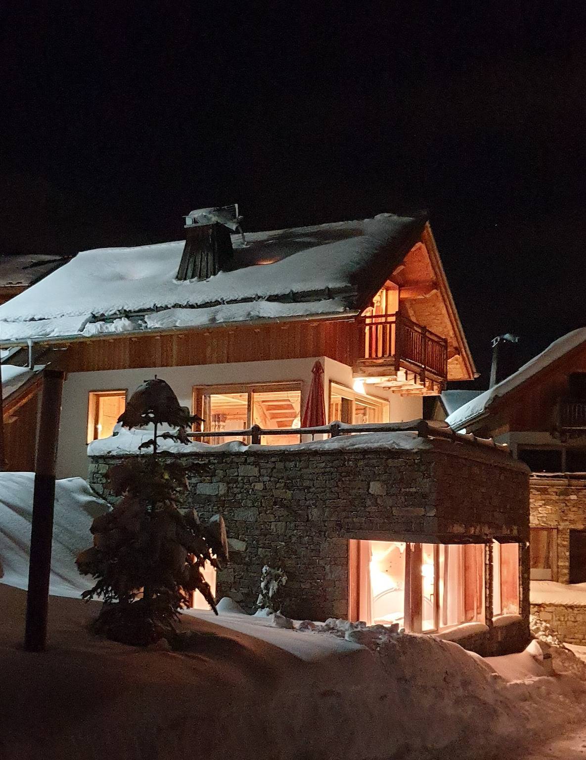 Charmantes Chalet für Ski- & Bergurlaub in Valloire, Region Saint-Jean-de-Maurienne