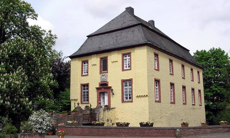 Ferienwohnung für 2 Personen, mit Ausblick und Garten - 1