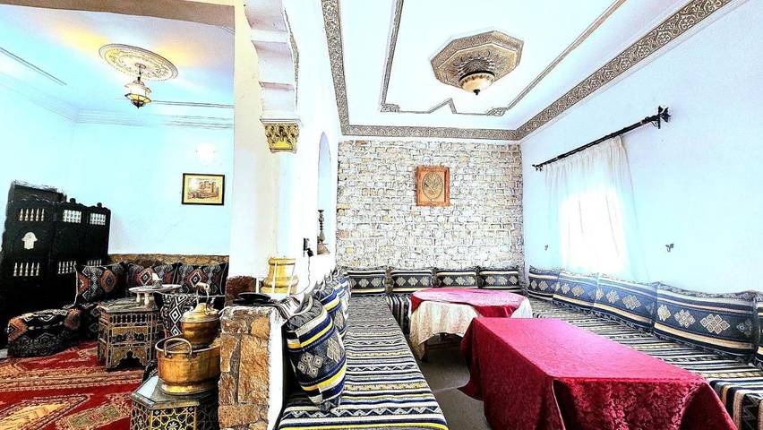 Chambre d’hôte pour 3 personnes, avec terrasse et vue dans Télouet - 3